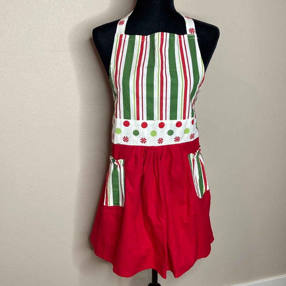 Christmas Apron